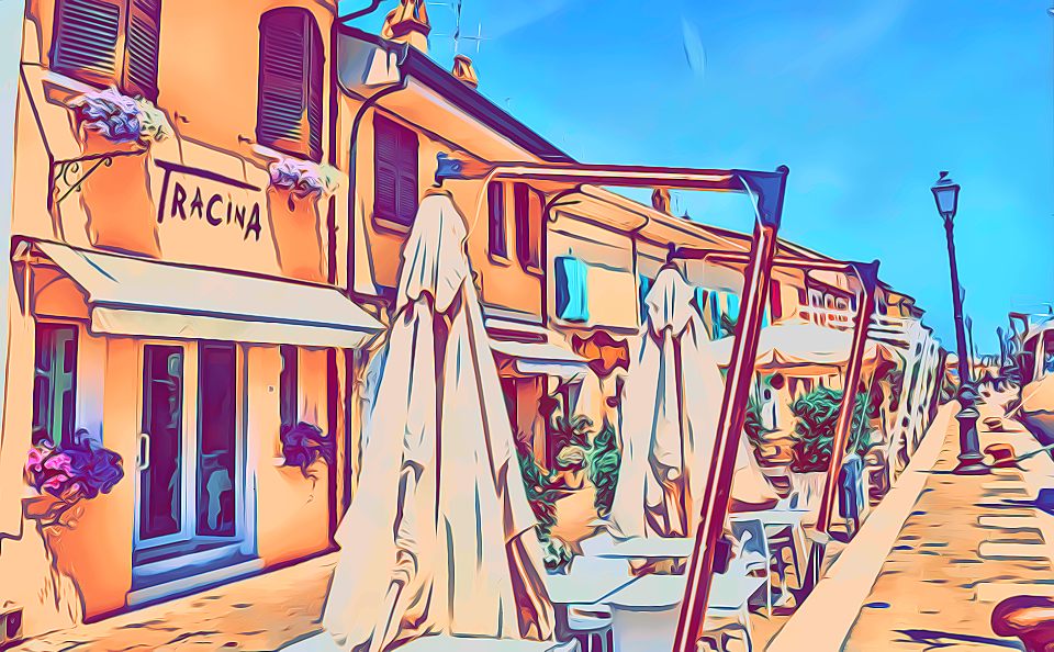 Tracina Cesenatico
